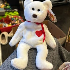 Valentino Original Beanie Baby-Multi ERROR